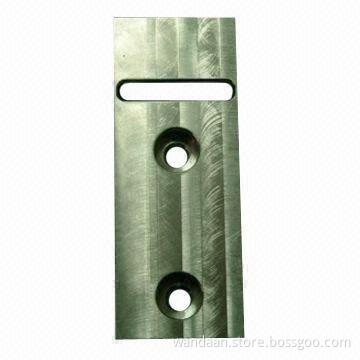 CNC Machining Part with Advanced Measuring and Testing Equipment